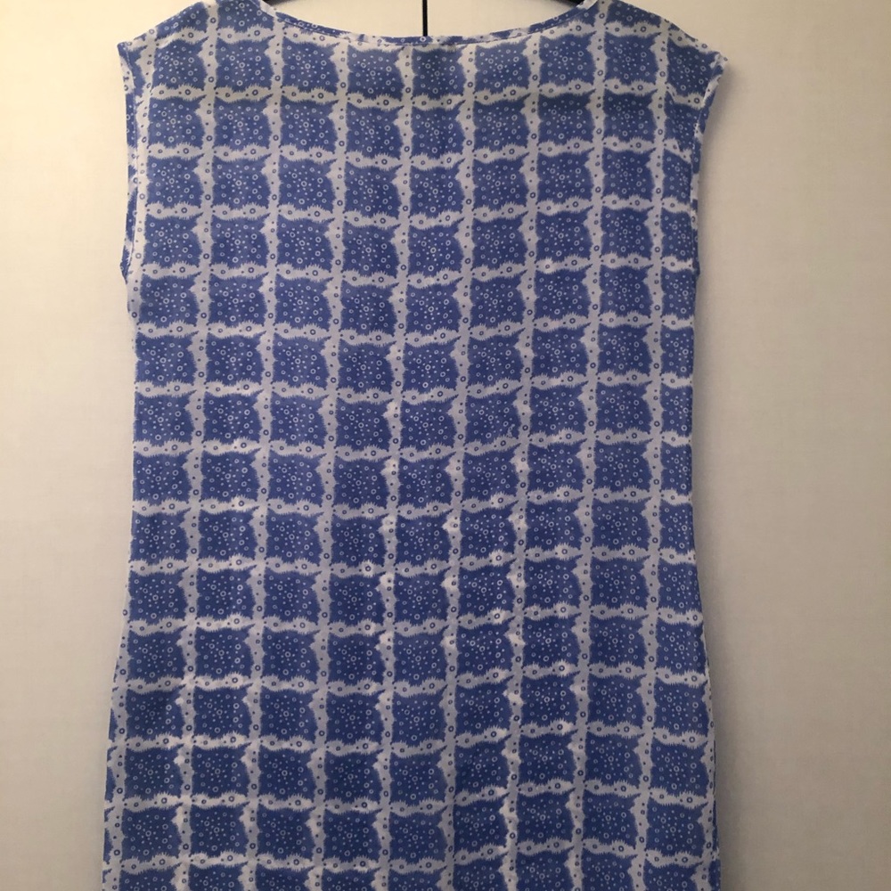 Beautiful sheer cover-up! $15 SZ XS